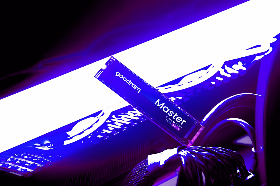 Goodram Master SSD PCIe 5.0