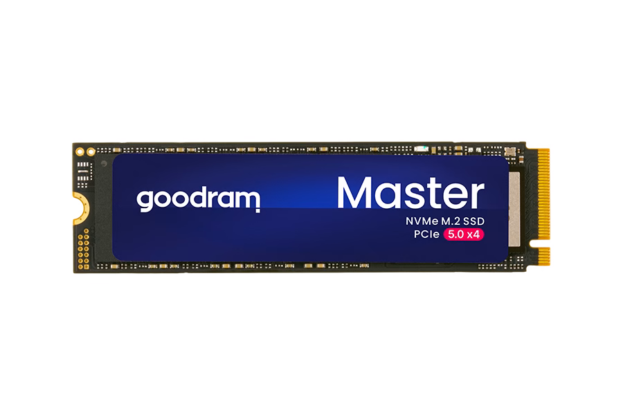 Goodram Master vista frontale