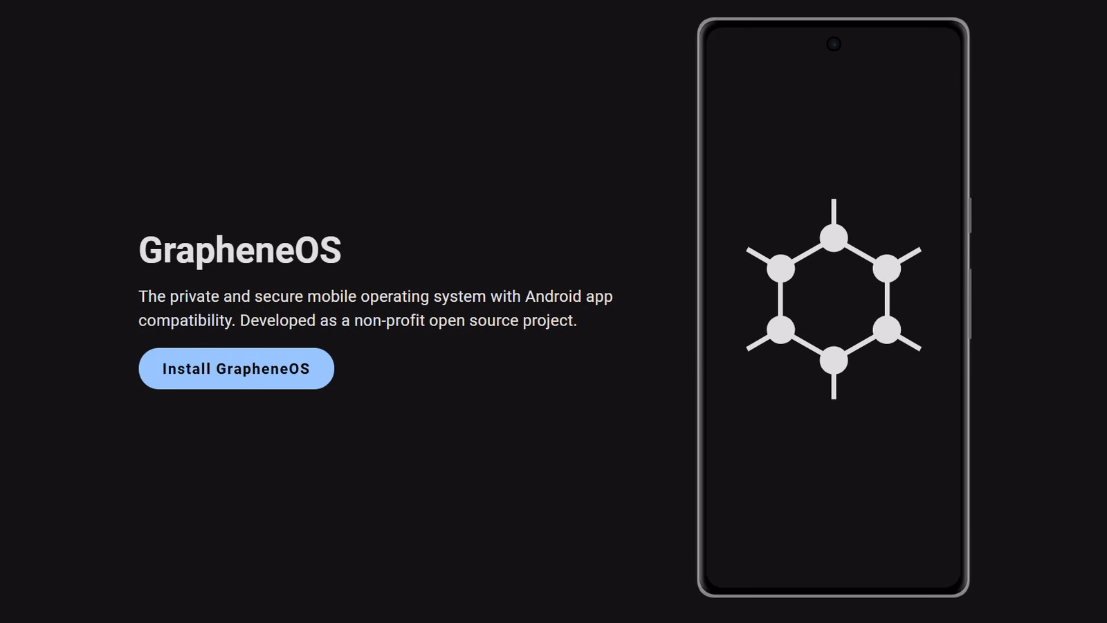 grapheneos critica google