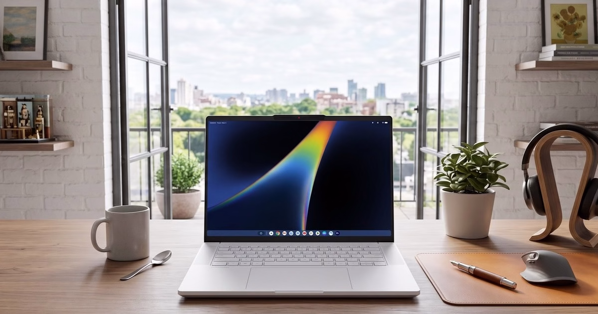 lenovo googlebook