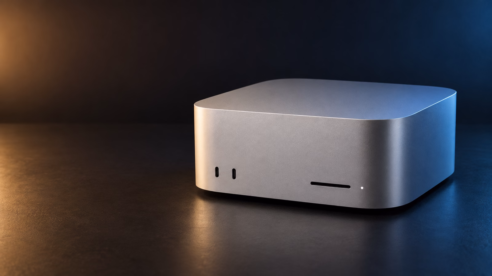 mac studio m4