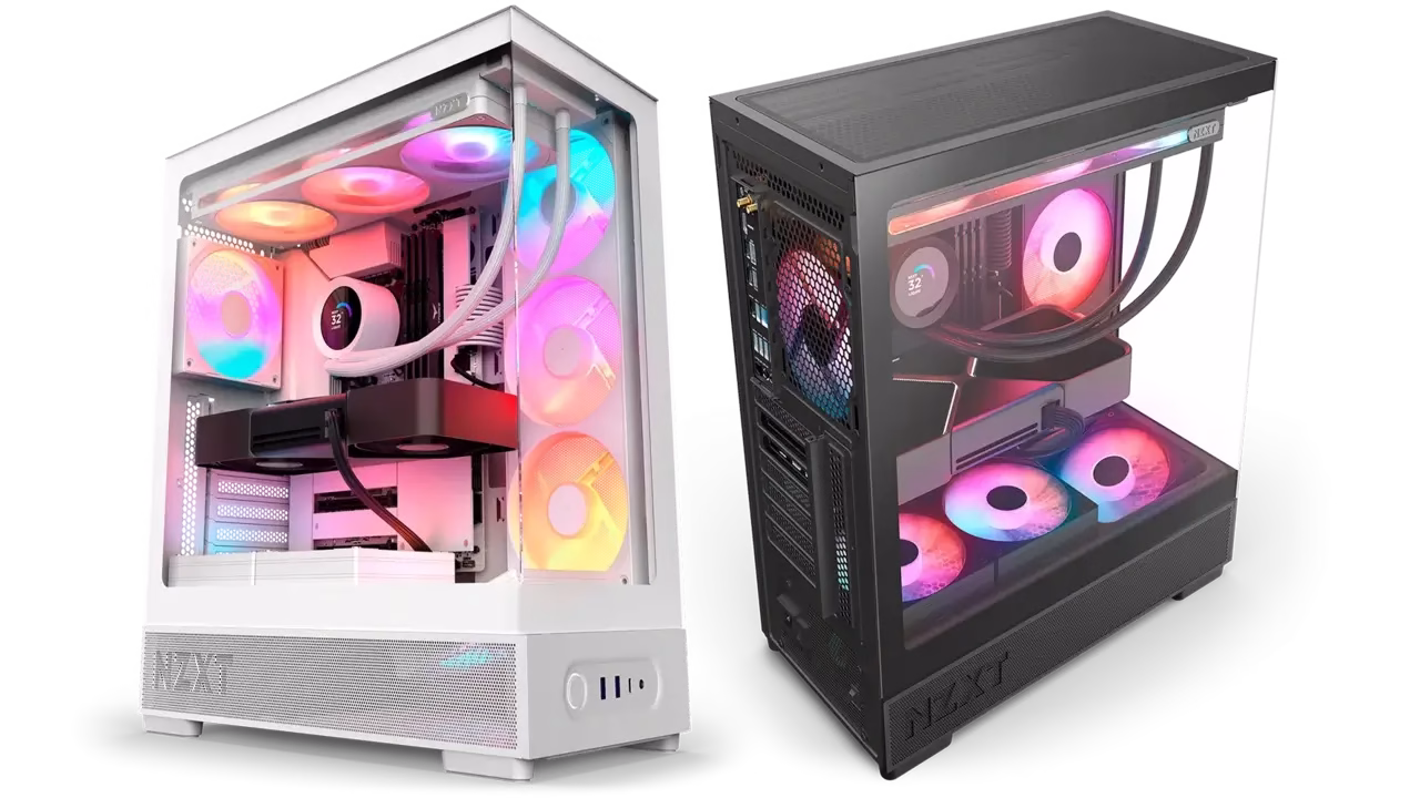 nzxt presenta i