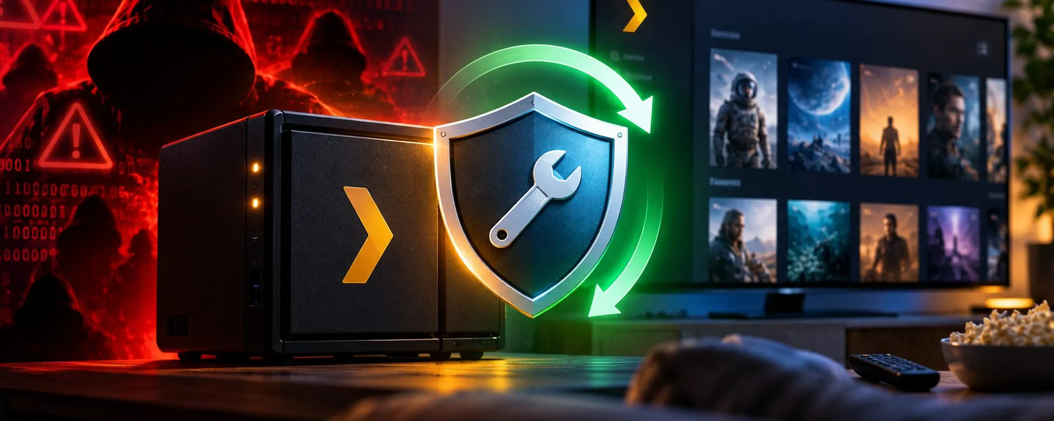 Plex avverte gli utenti: aggiornate subito per correggere le vulnerabilità