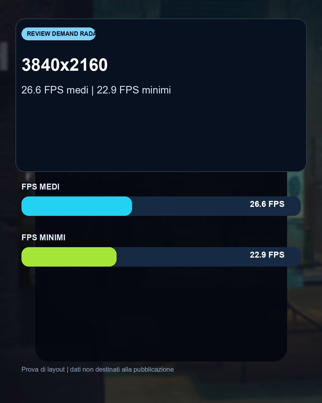 Indicazioni pratiche e risoluzione consigliata per 007 First Light con RTX 5060 TI: benchmark FPS e target Full HD consigliato