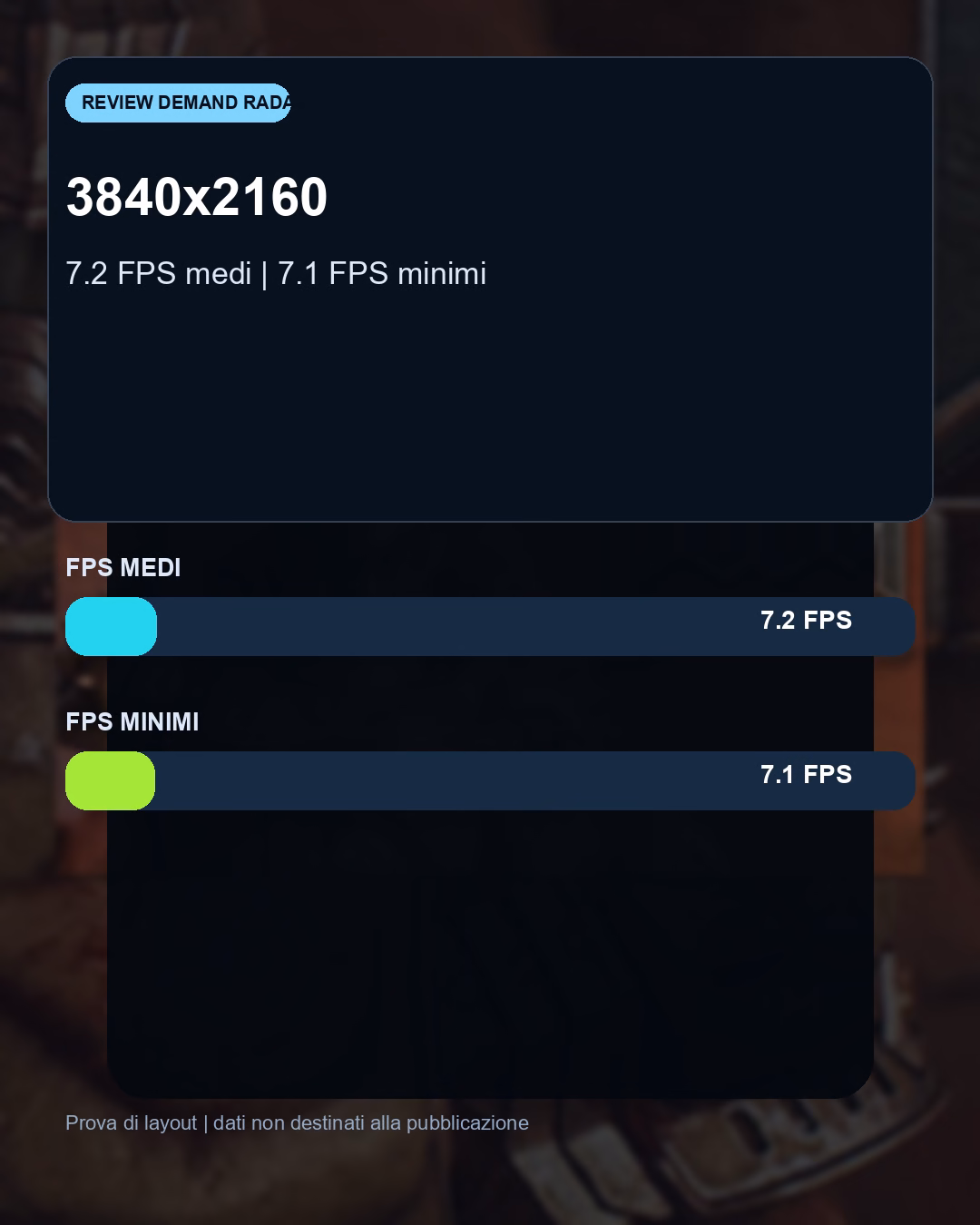 Indicazioni pratiche e risoluzione consigliata per DOOM: The Dark Ages con RTX 3050: benchmark FPS e target Full HD consigliato
