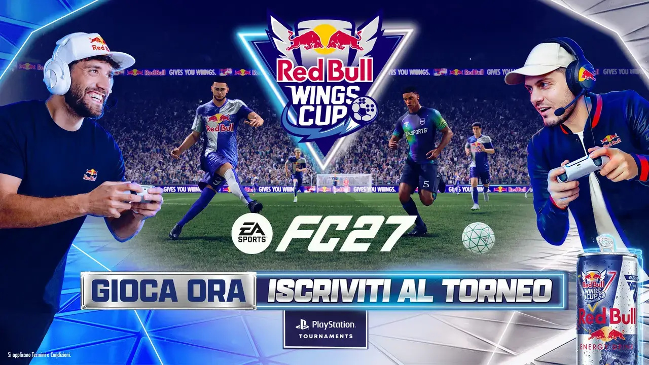 red bull wings