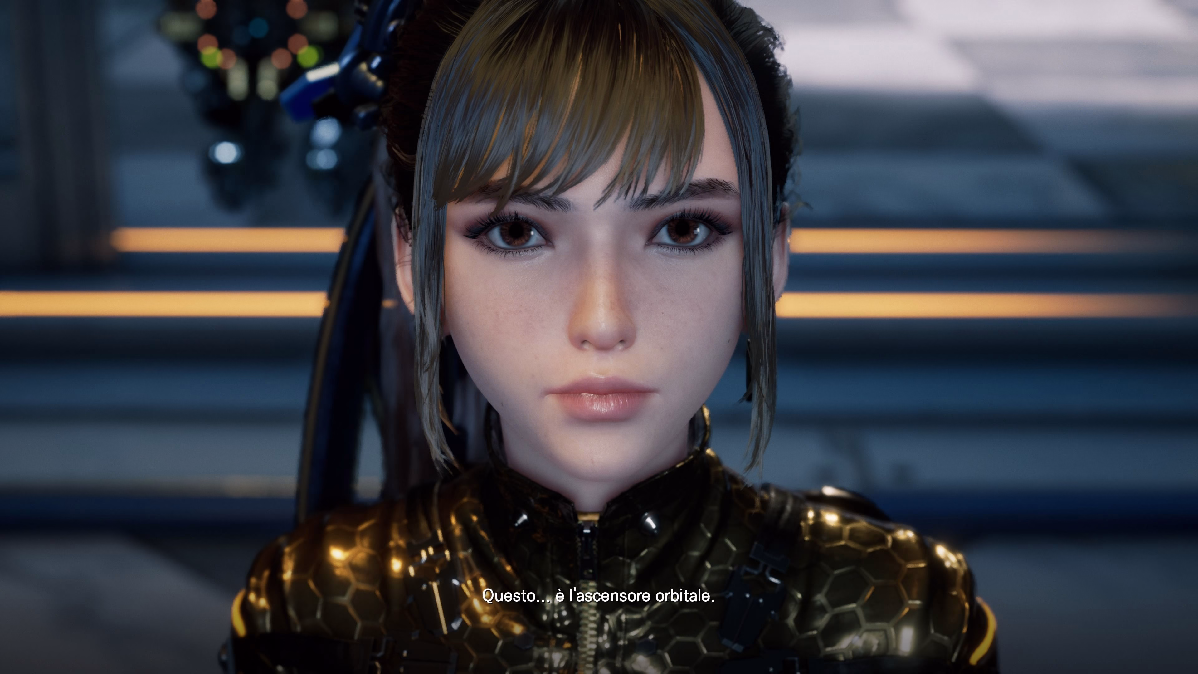 stellar blade avrà