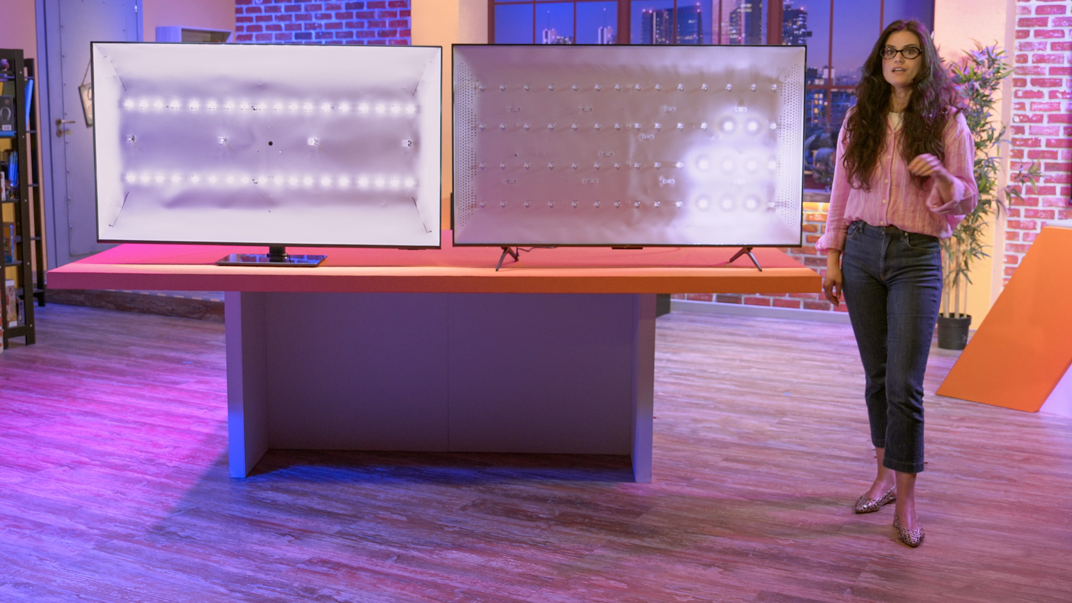 Qualità immagine TV Mini LED TCL