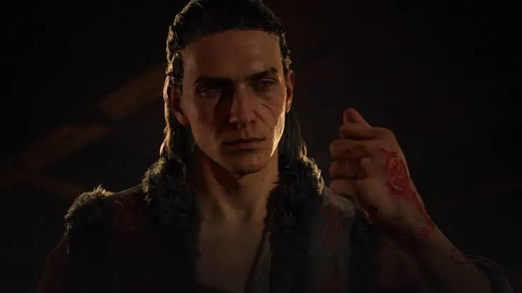 the blood of