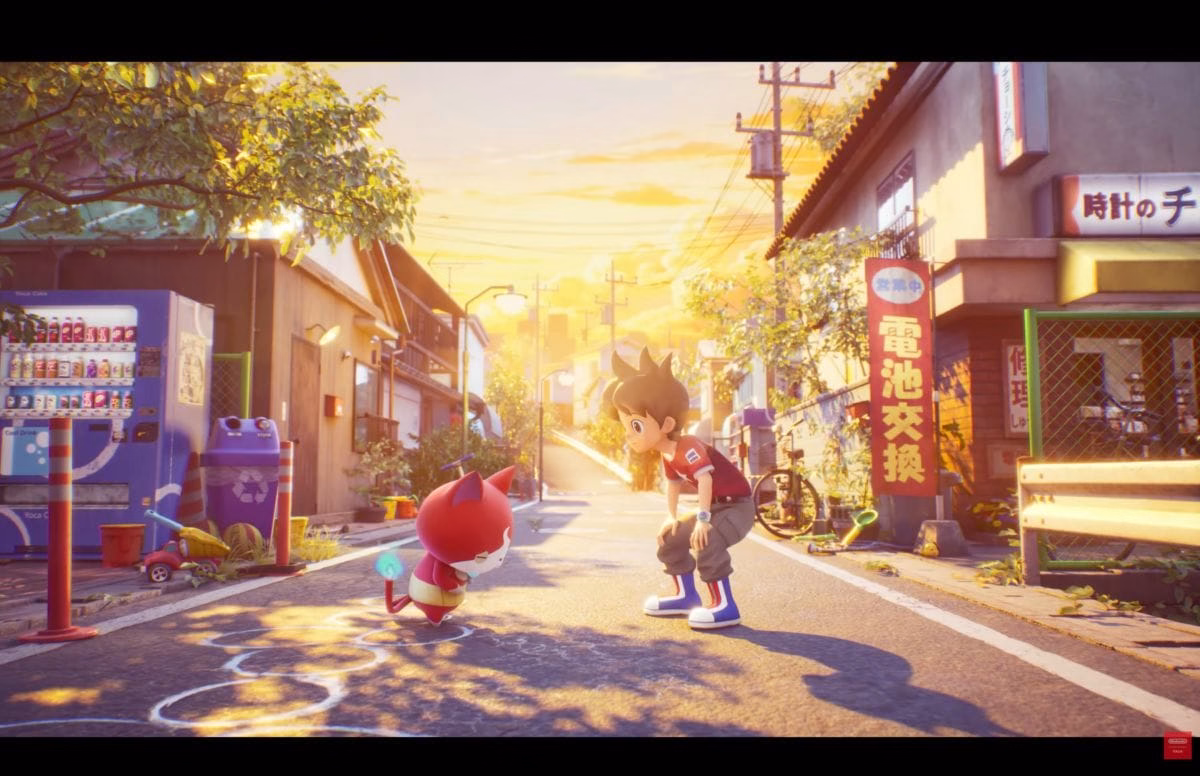 yo-kai watch riaccende