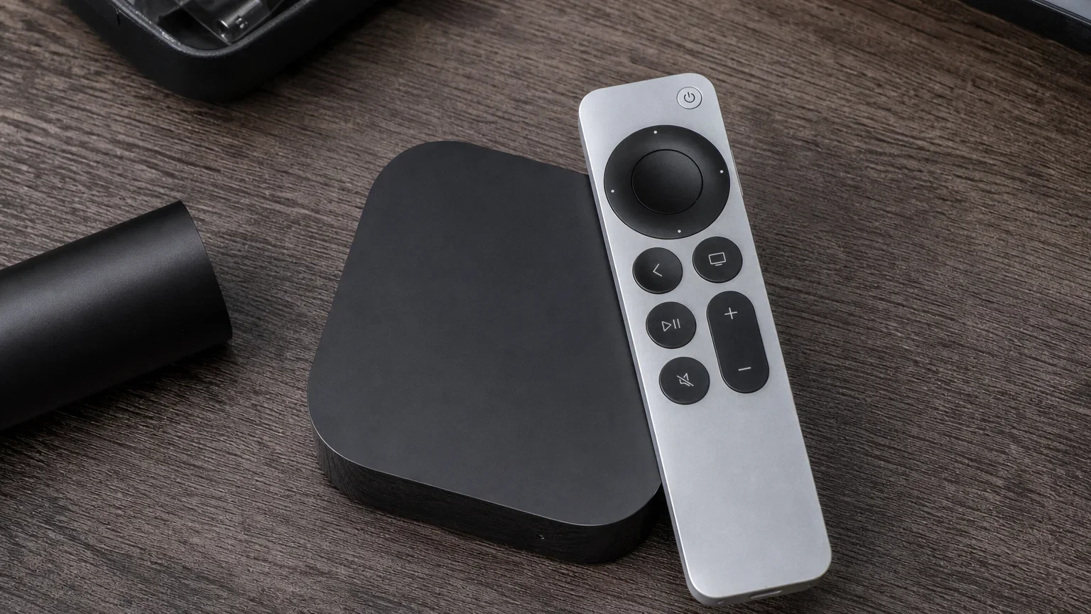 apple tv 4k