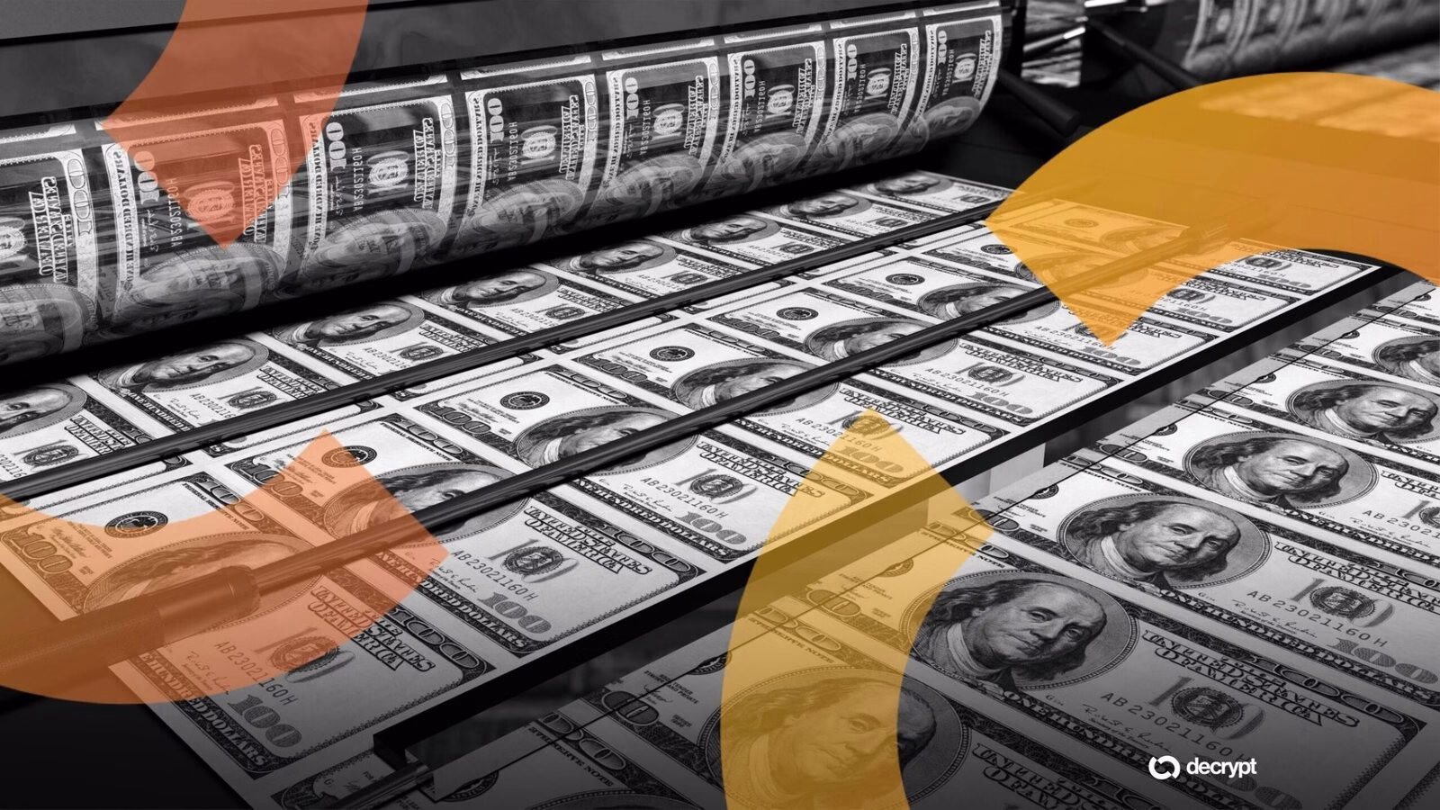 Grafico che illustra il legame tra tassi bancari e crescita delle stablecoin