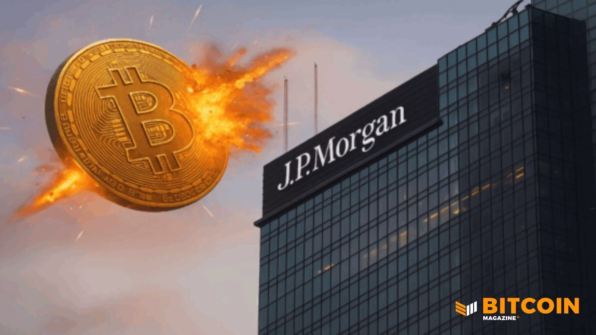 JPMorgan: Bitcoin al 10% annuo, supera azioni e oro