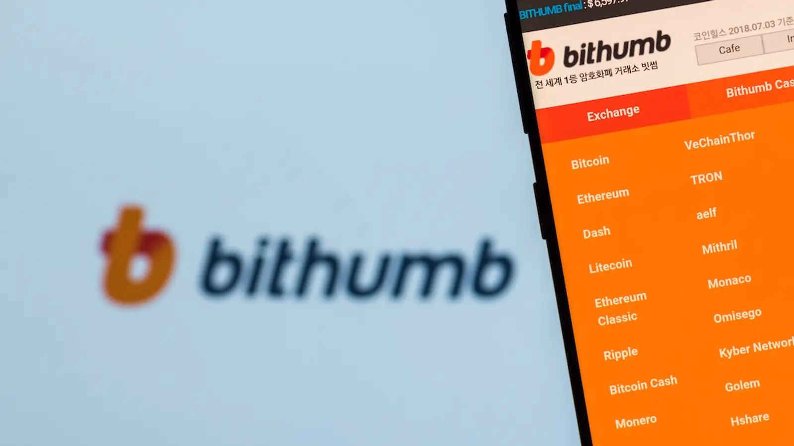 Bithumb: attacco informatico al sistema interno, dati a rischio