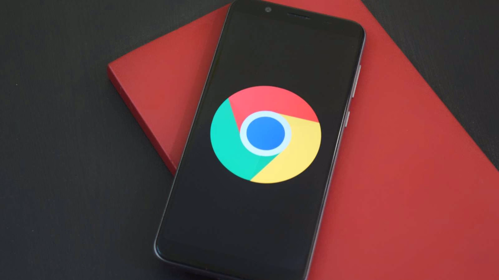 chrome richiederà l'impronta