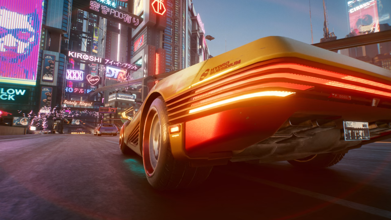 cyberpunk 2077