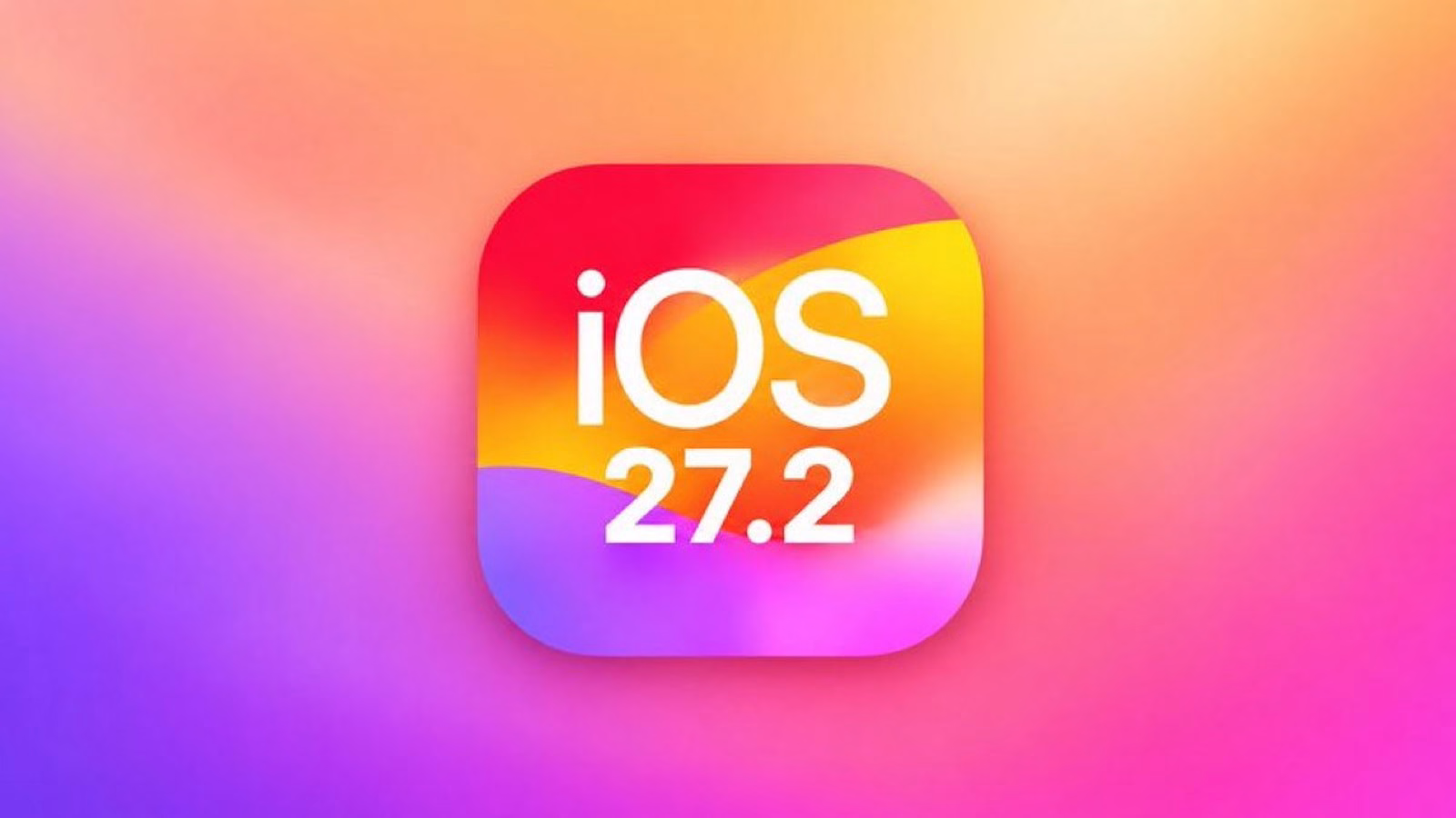 iOS 27.2