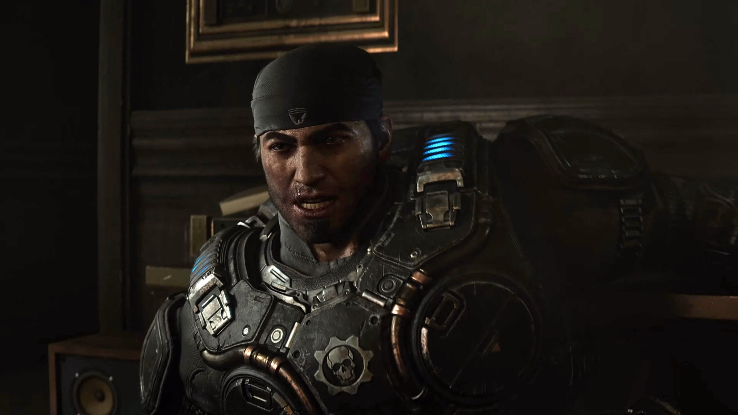 gears of war