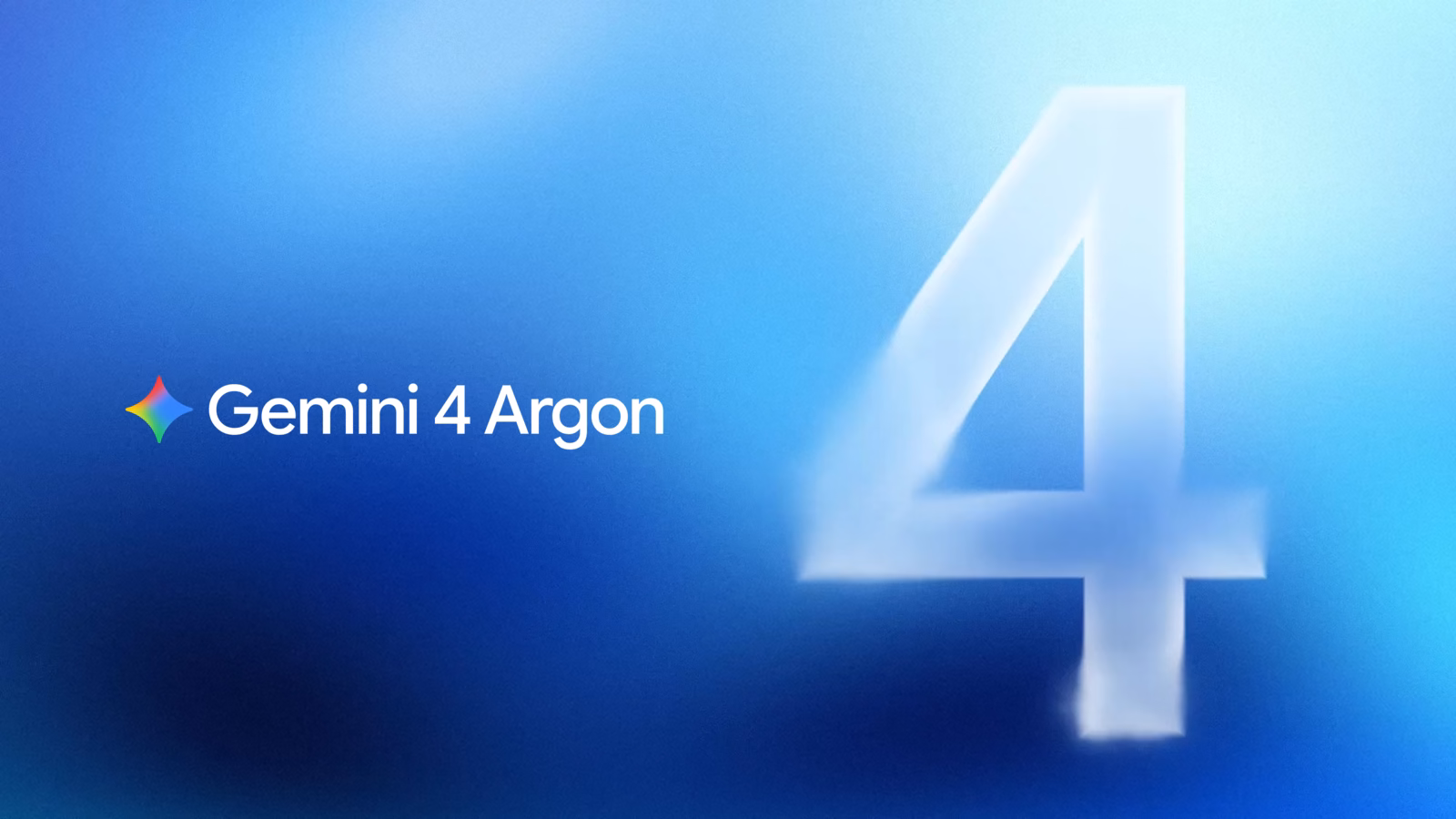 gemini 4 argon