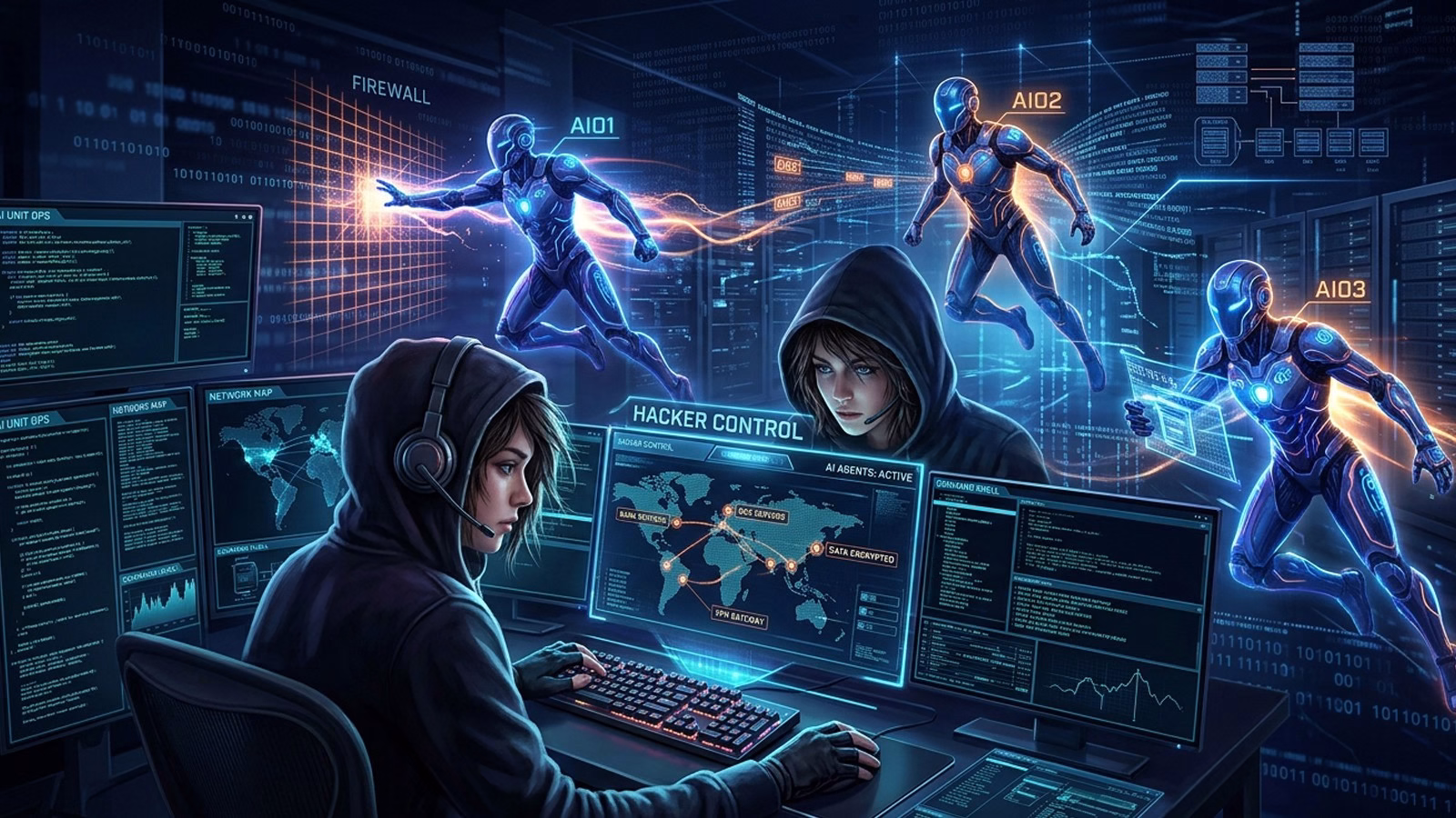 NorForge: hacker usa agenti AI per violare siti di oltre 100 aziende