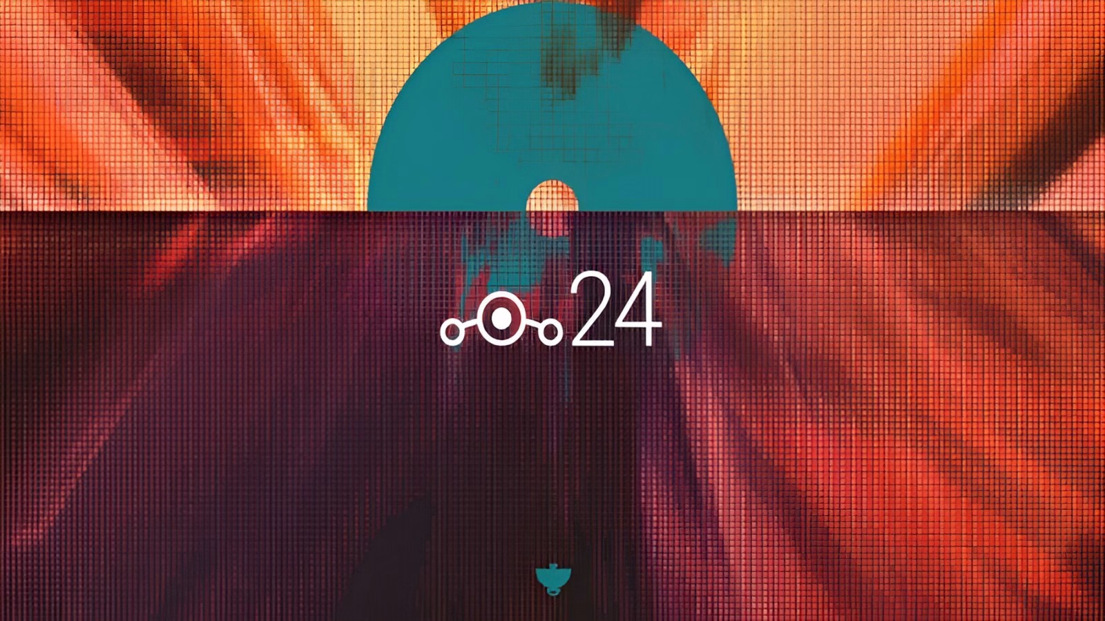 Logo di LineageOS per i dieci anni e la nuova versione 24.0