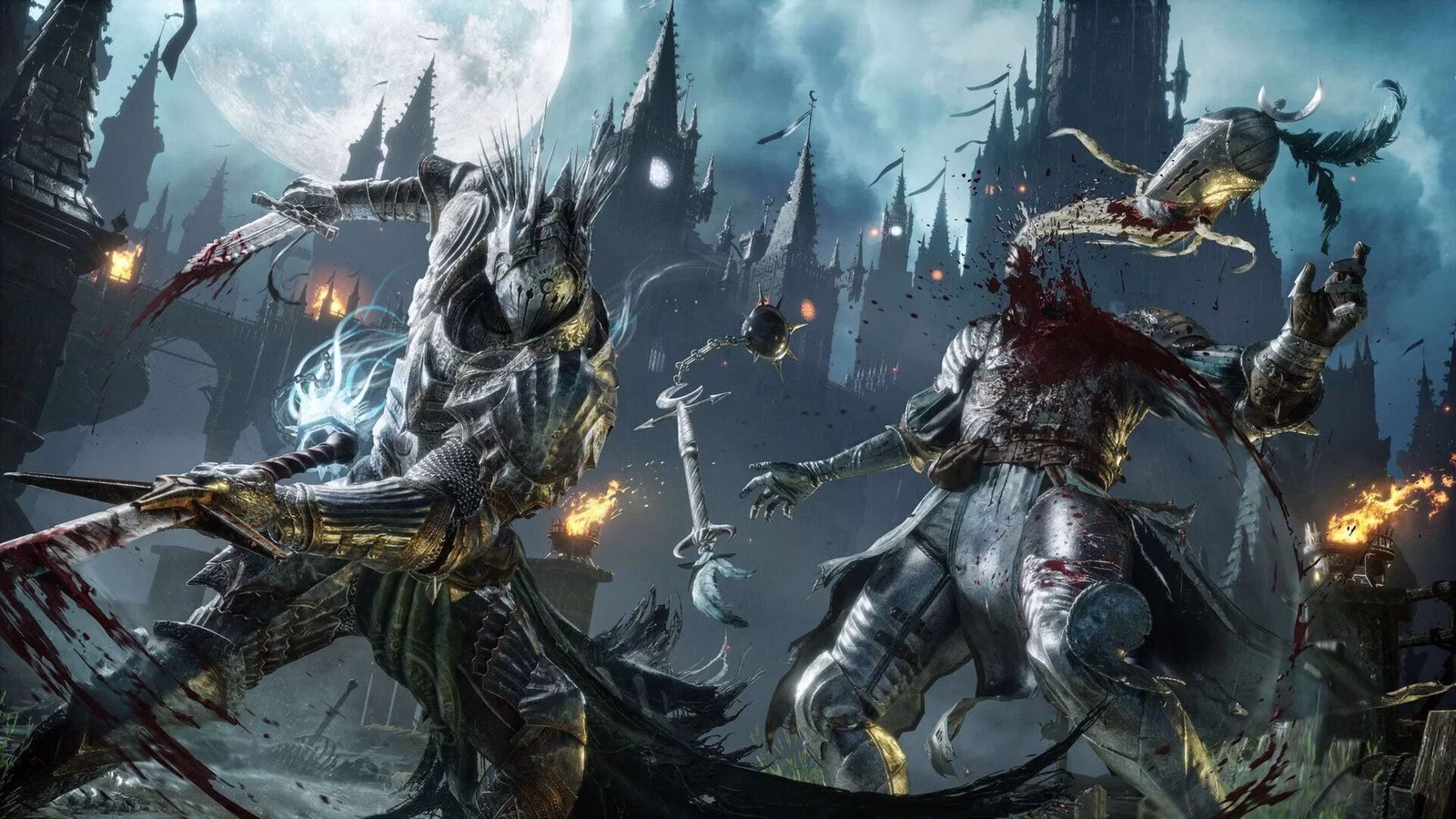 Lords of the Fallen II: rinvio al primo trimestre del 2027