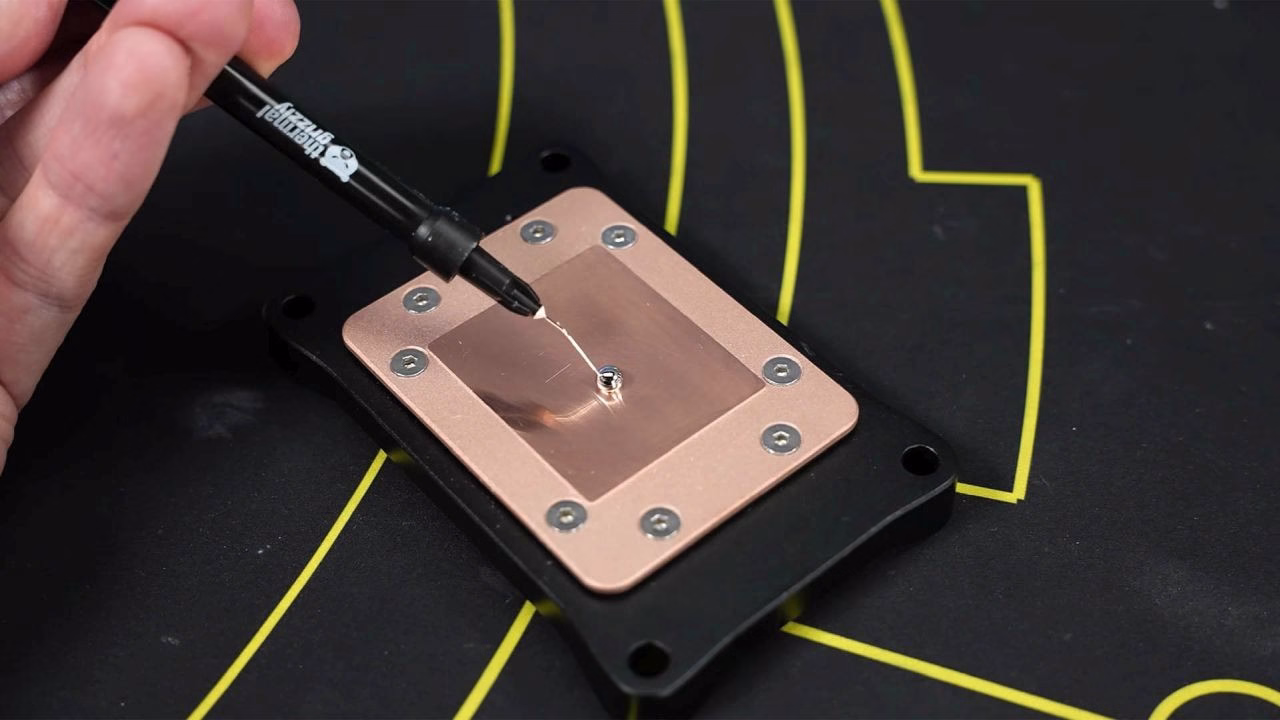 Metallo liquido CPU e GPU: cosa succede dopo due anni di utilizzo