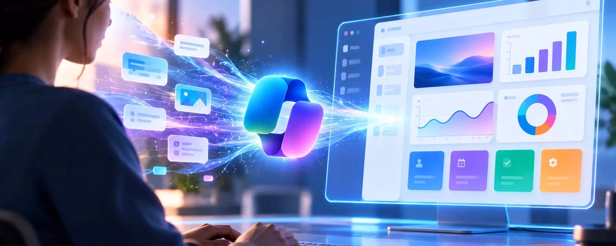 Microsoft Copilot Code: crea app senza programmare