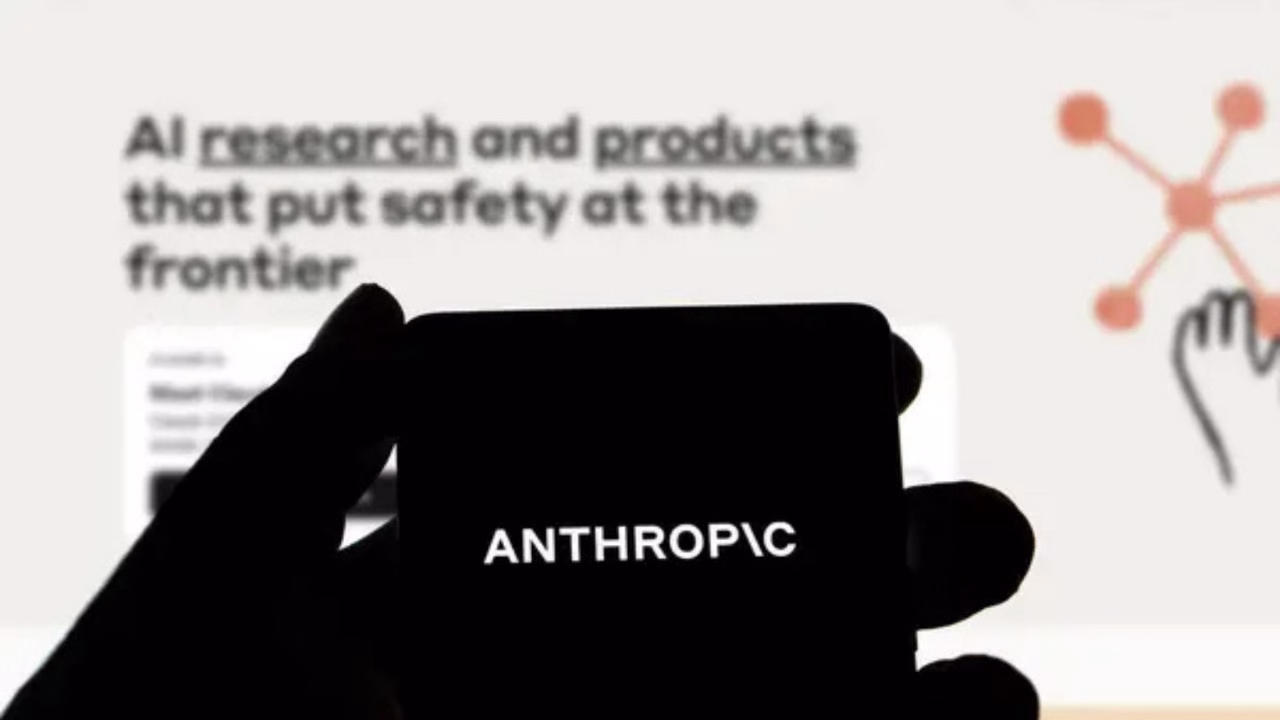 mythos di anthropic