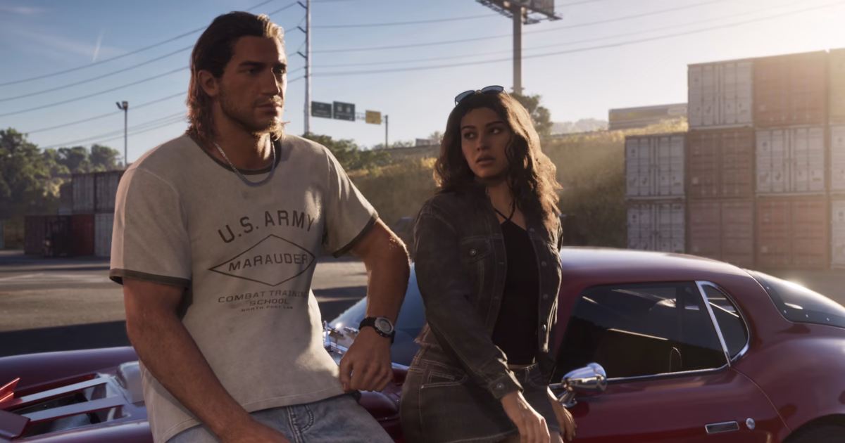 GTA 6 trailer finale: trama di Jason e Lucia su PS5