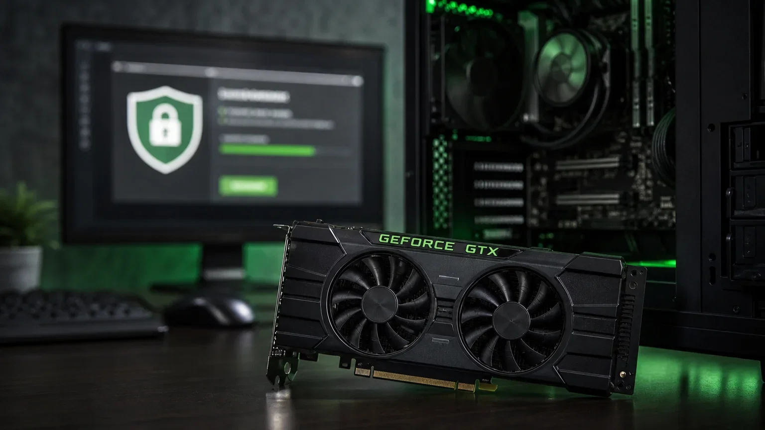 nvidia rilascia aggiornamenti