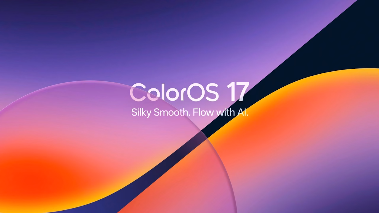oppo presenta coloros
