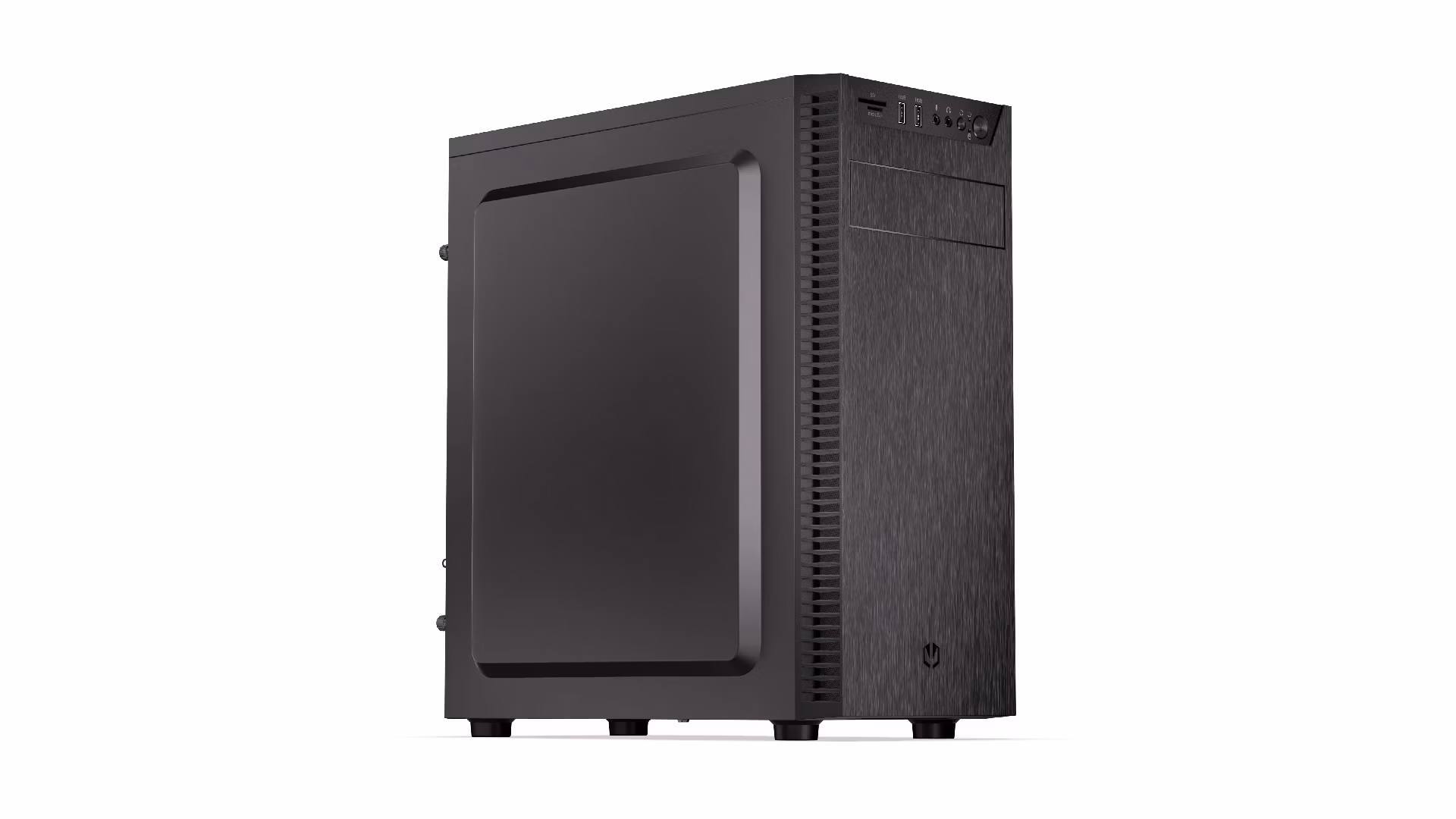 PC gaming da 2000 euro della settimana: il case del PC con RX 9070 XT