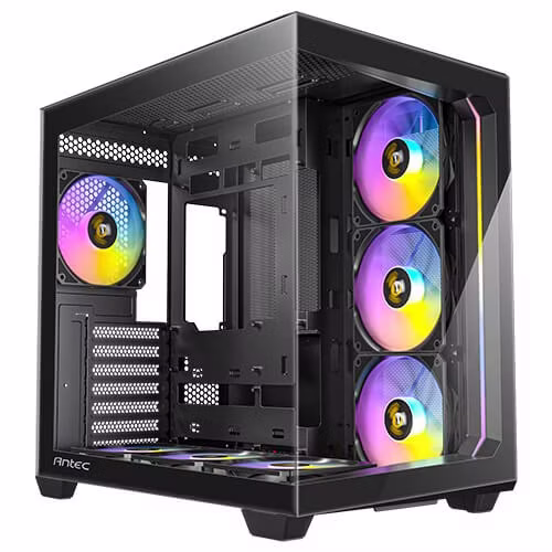 PC gaming da 4000 euro in su della settimana: il case del PC con RTX 5080