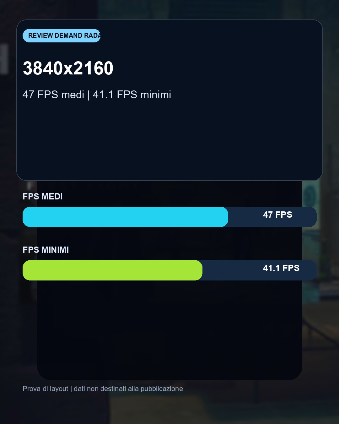 Indicazioni pratiche e risoluzione consigliata per 007 First Light con RX 9070: benchmark FPS e target QHD consigliato