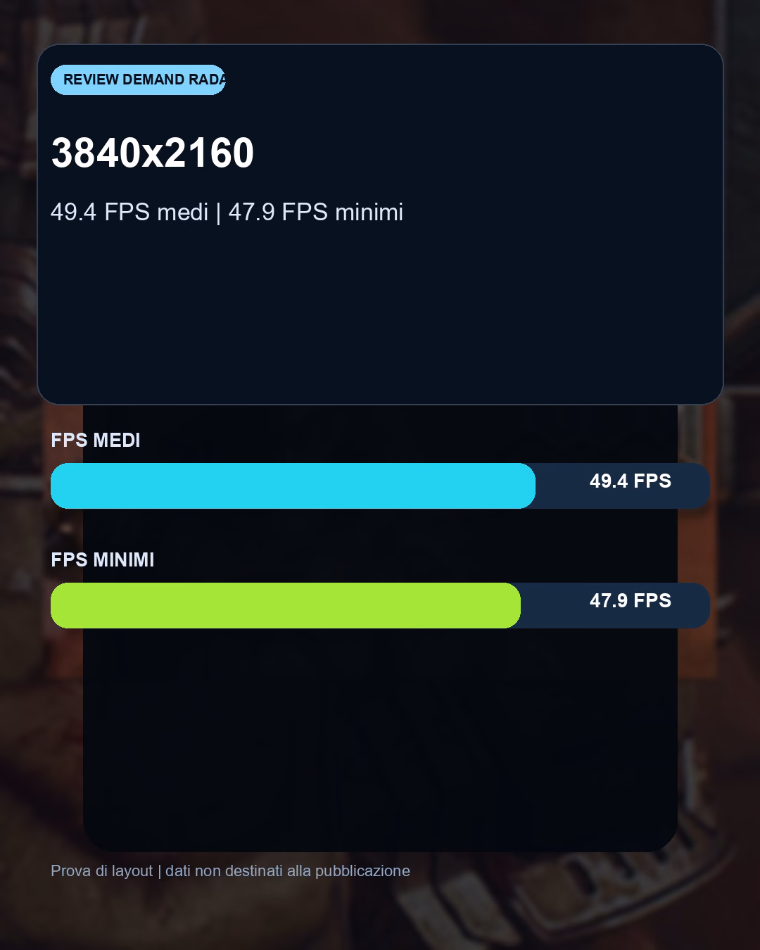 Indicazioni pratiche e risoluzione consigliata per DOOM: The Dark Ages con RX 9070 XT: benchmark FPS e target QHD consigliato