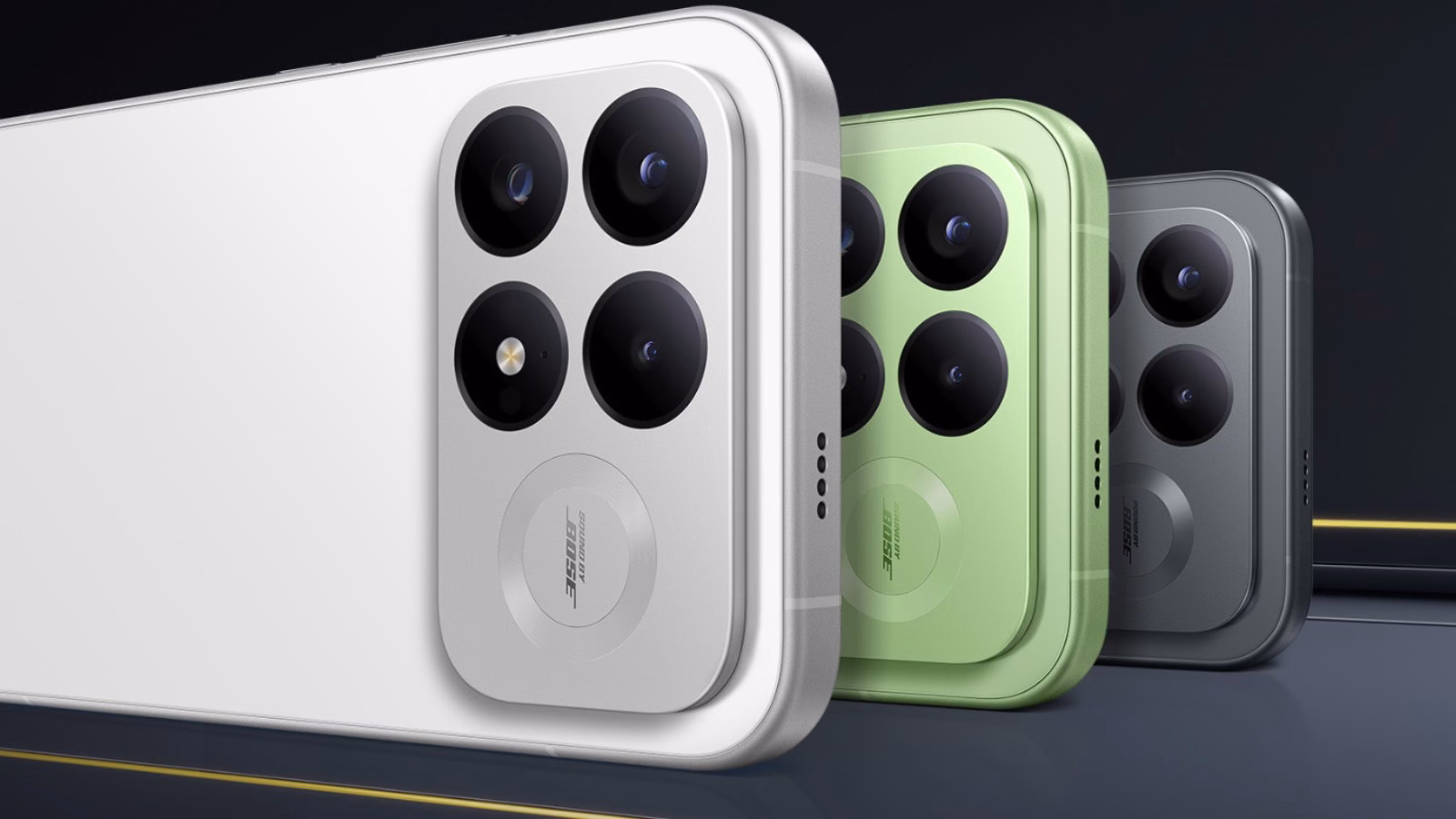 redmi k200 con schermo
