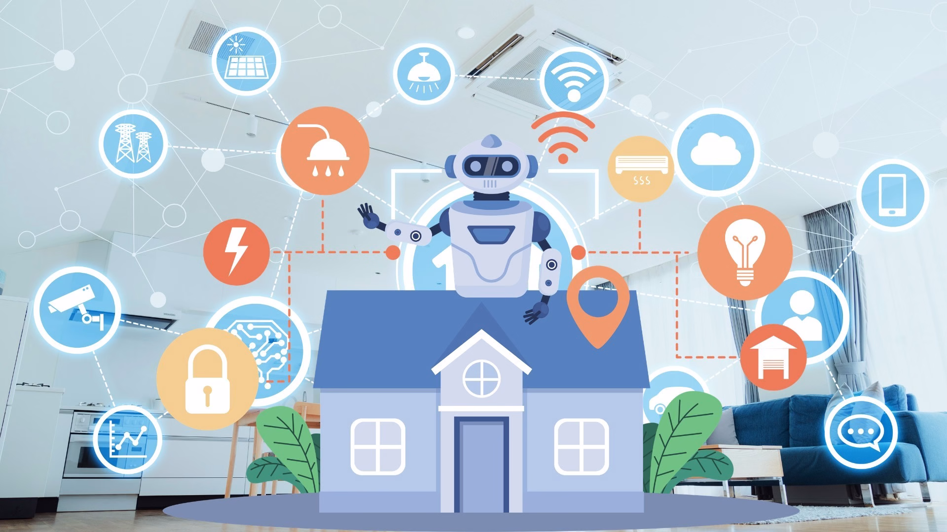 Smart home offline: hub locali, Thread e Zigbee per restare attivi