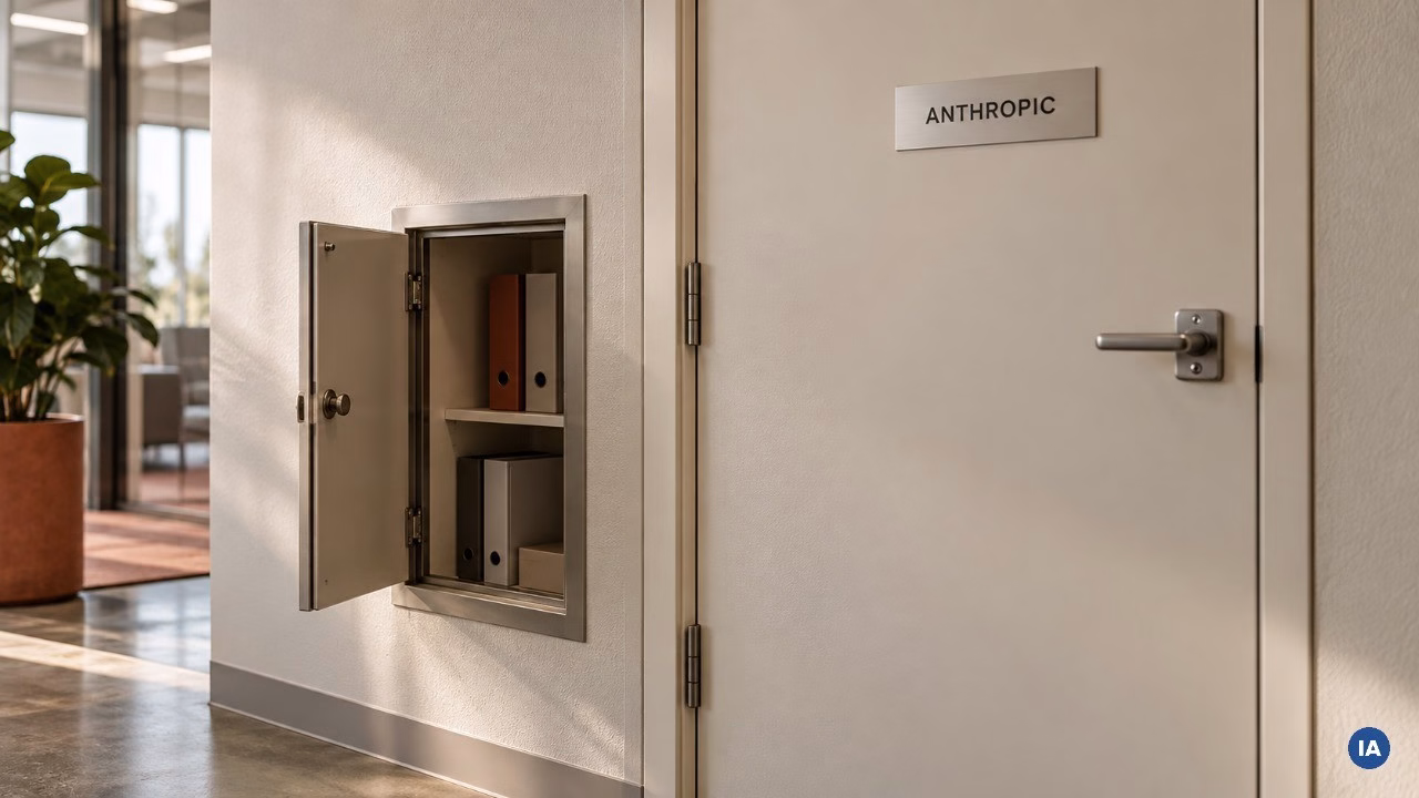 Anthropic: Cathedral accede a stipendi e dati HR, ma non ai modelli