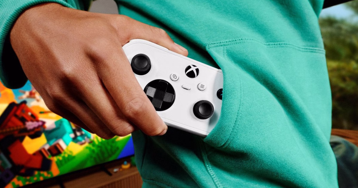 xbox nano controller,