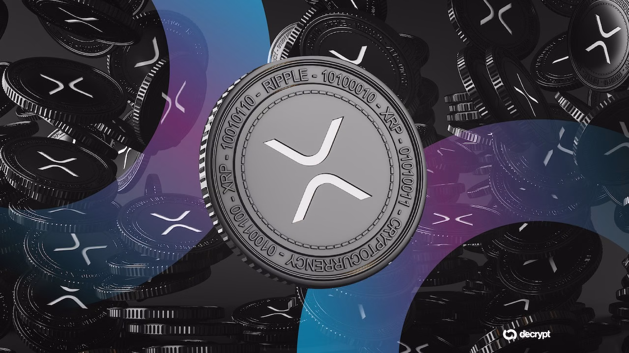 Logo XRP e codice sorgente, correzione bug sistema di prestito